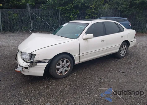1997 Toyota Avalon Xl/Xls from USA, damaged, VIN 4T1BF12B9VU147358